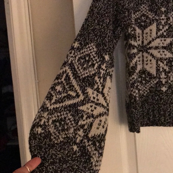 Kaisely snowflake sweater - Picture 3 of 3